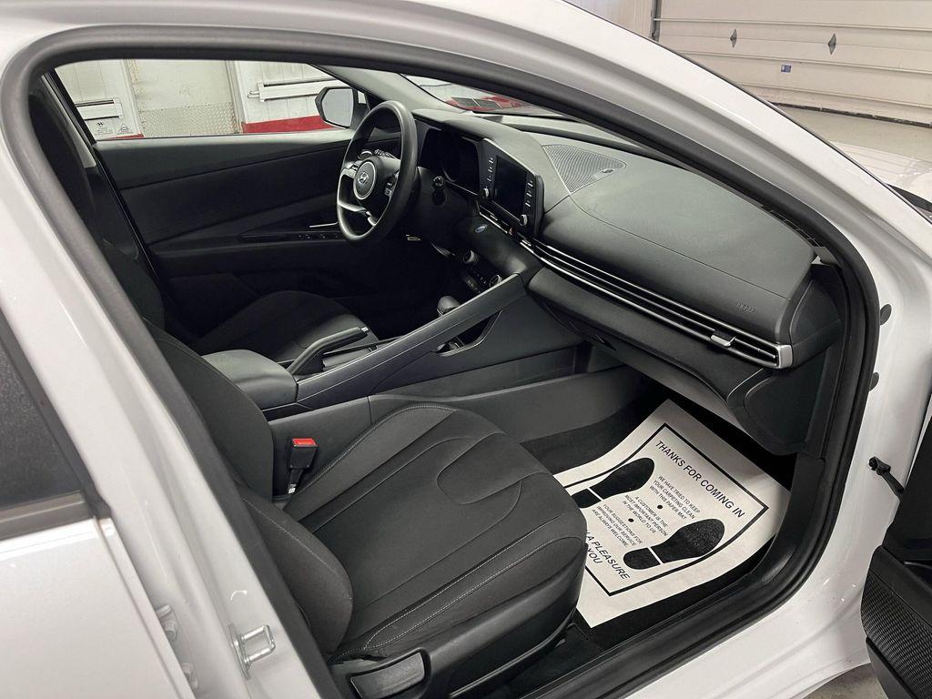 used 2023 Hyundai Elantra car, priced at $17,995