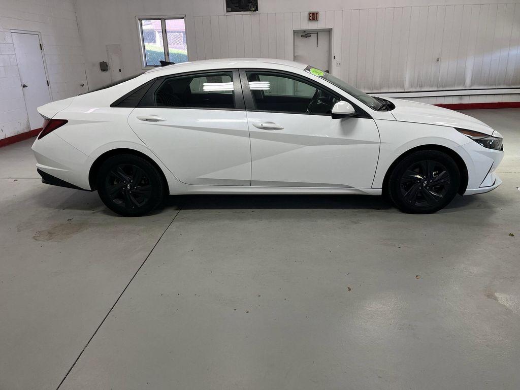used 2023 Hyundai Elantra car, priced at $17,995