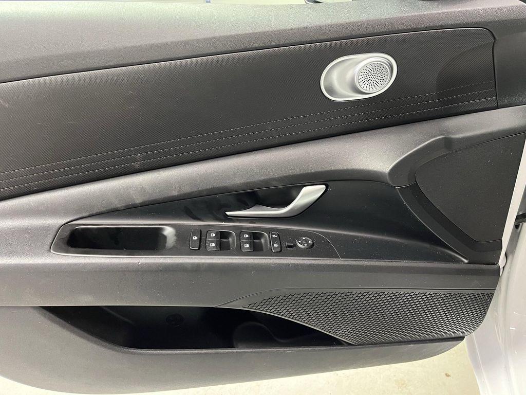 used 2023 Hyundai Elantra car, priced at $17,995
