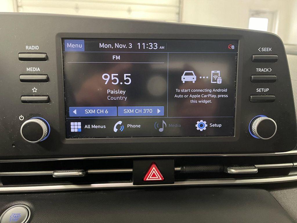 used 2023 Hyundai Elantra car, priced at $17,995