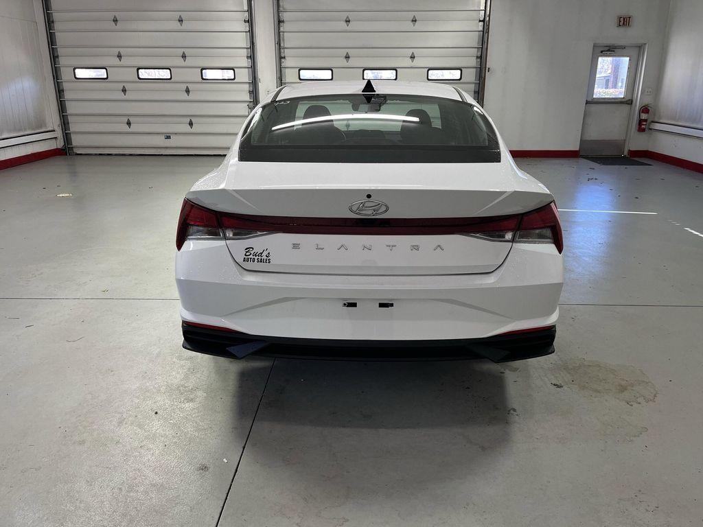 used 2023 Hyundai Elantra car, priced at $17,995