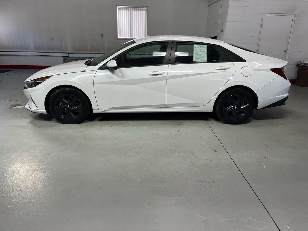 used 2023 Hyundai Elantra car, priced at $17,995