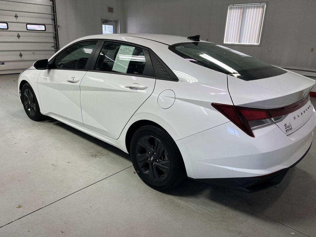 used 2023 Hyundai Elantra car, priced at $17,995
