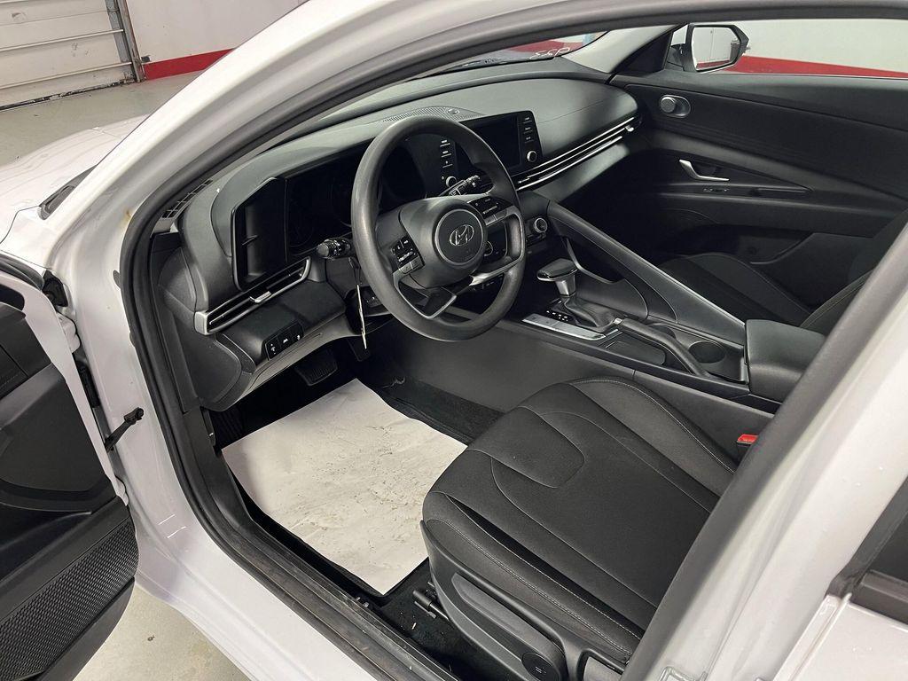 used 2023 Hyundai Elantra car, priced at $17,995