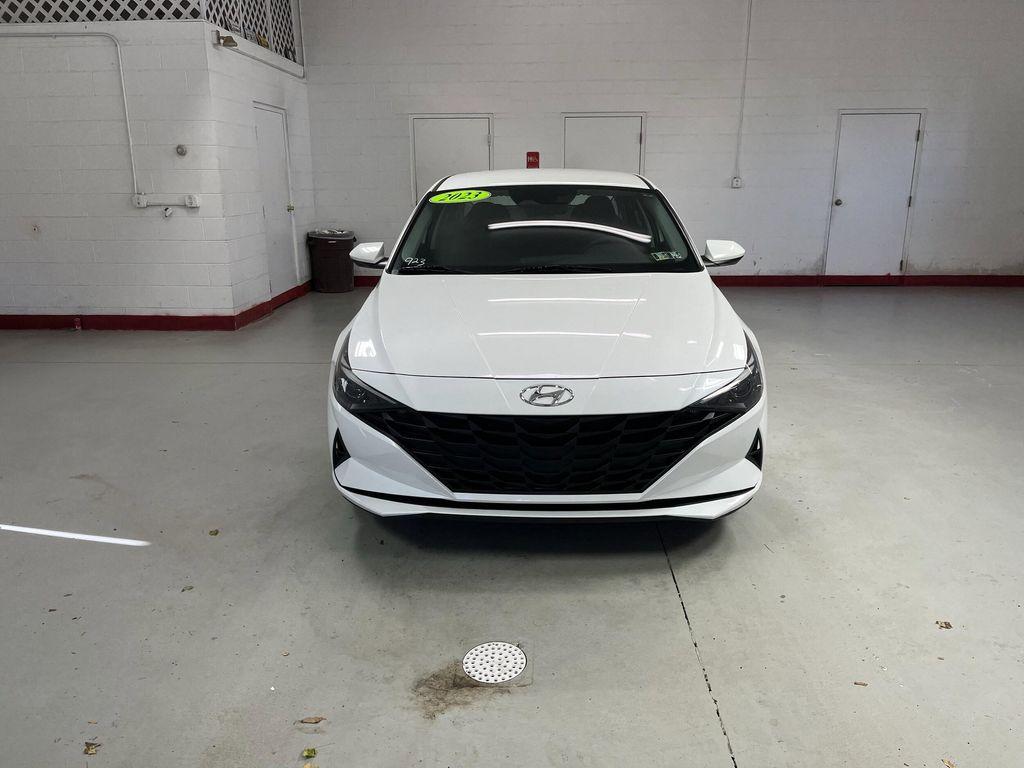 used 2023 Hyundai Elantra car, priced at $17,995