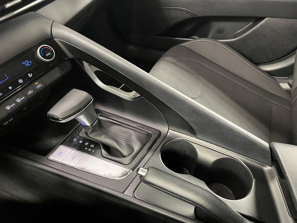 used 2023 Hyundai Elantra car, priced at $17,995