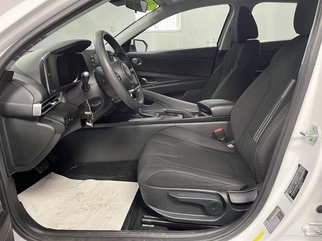 used 2023 Hyundai Elantra car, priced at $17,995