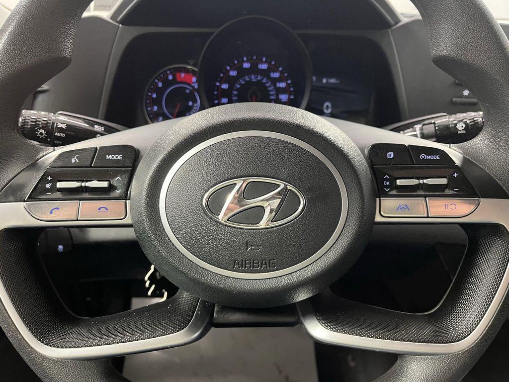 used 2023 Hyundai Elantra car, priced at $17,995