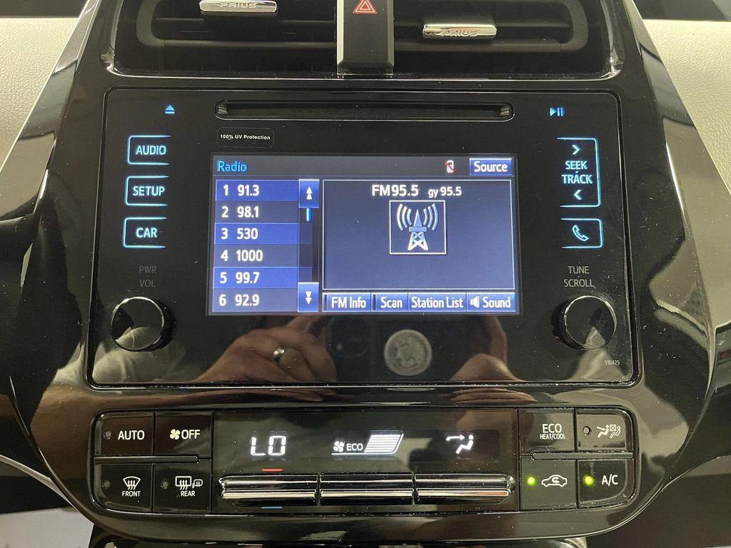 used 2019 Toyota Prius car, priced at $21,995