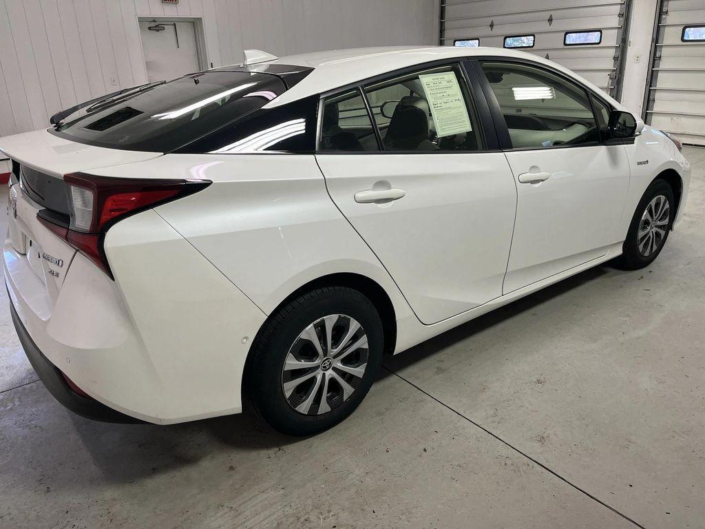 used 2019 Toyota Prius car, priced at $21,995
