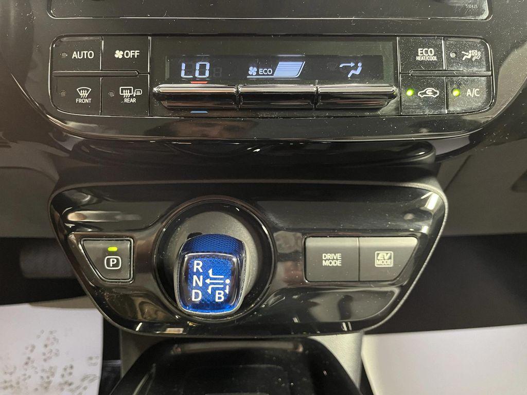 used 2019 Toyota Prius car, priced at $21,995