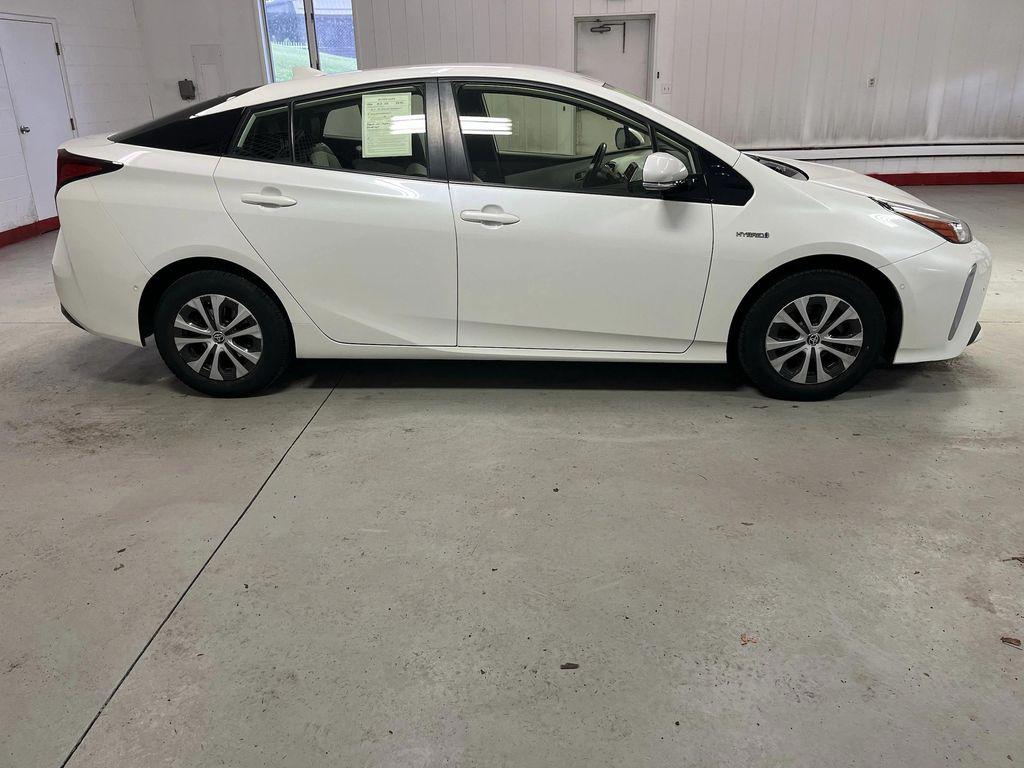 used 2019 Toyota Prius car, priced at $21,995
