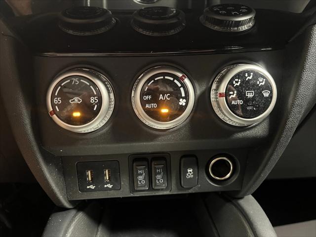 used 2022 Mitsubishi Outlander Sport car, priced at $17,995