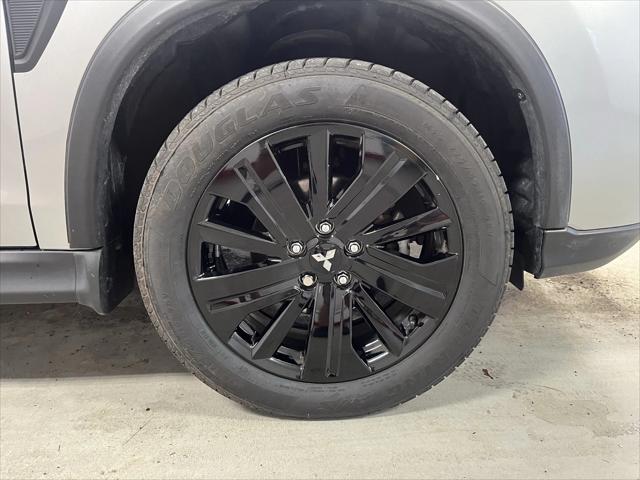 used 2022 Mitsubishi Outlander Sport car, priced at $17,995