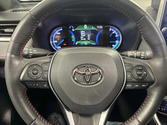 used 2022 Toyota RAV4 Prime car, priced at $42,495