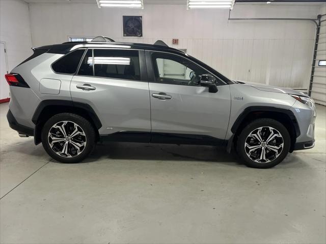 used 2022 Toyota RAV4 Prime car, priced at $42,495