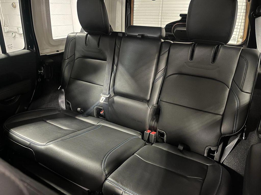used 2021 Jeep Wrangler Unlimited 4xe car, priced at $29,995