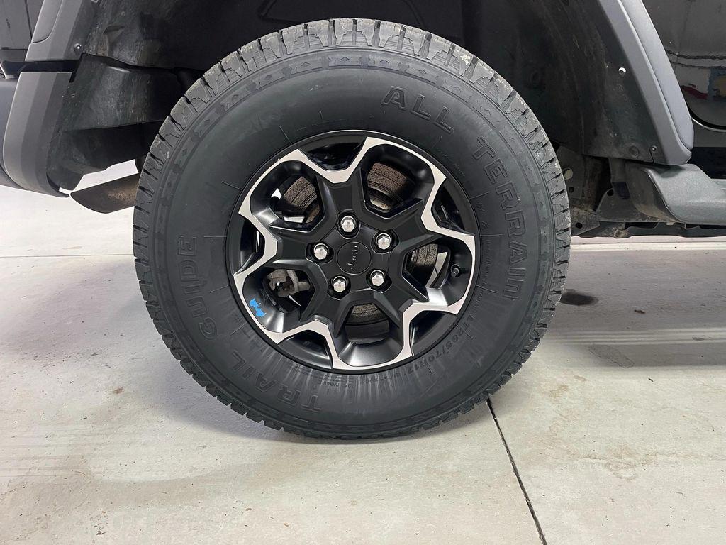 used 2021 Jeep Wrangler Unlimited 4xe car, priced at $29,995