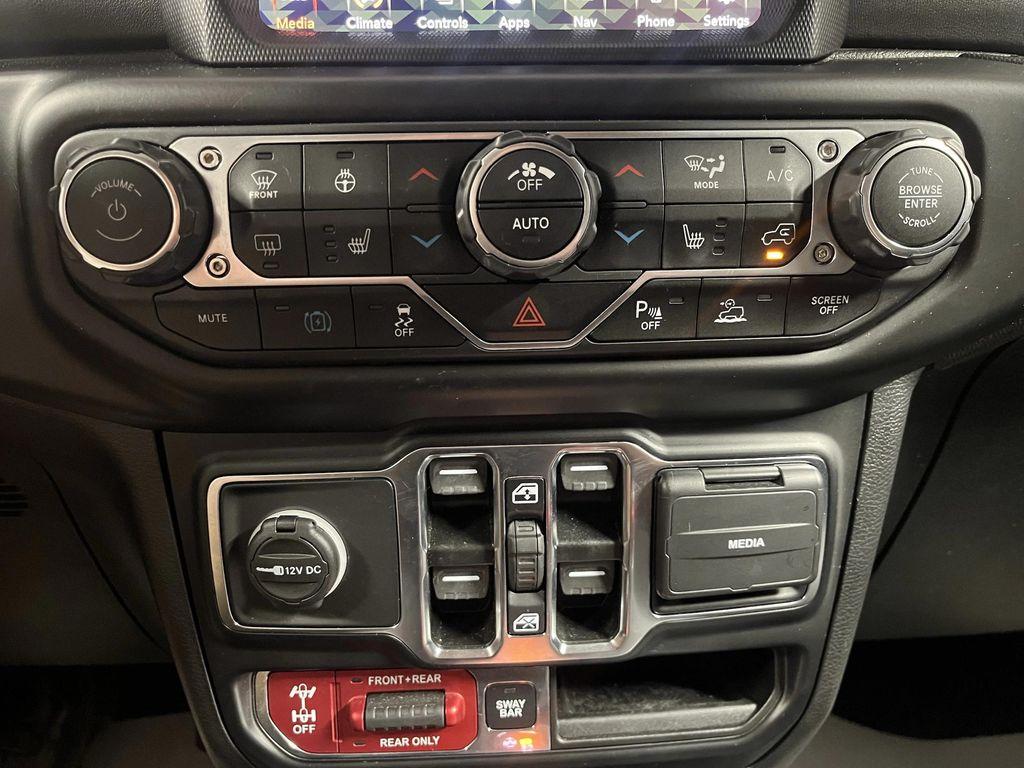 used 2021 Jeep Wrangler Unlimited 4xe car, priced at $29,995
