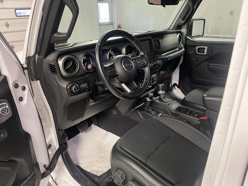 used 2021 Jeep Gladiator car, priced at $29,995