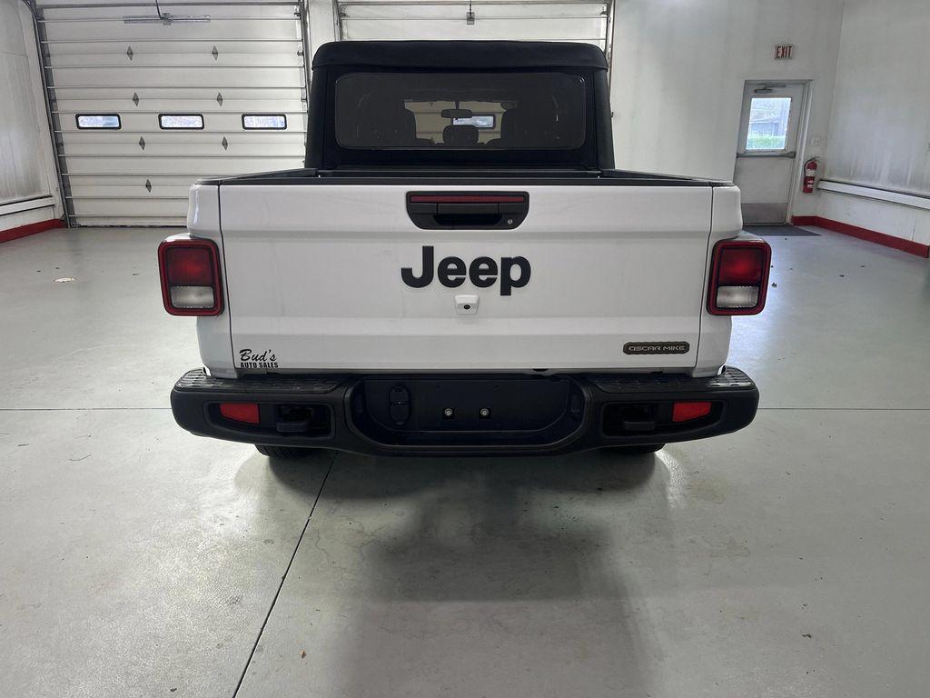 used 2021 Jeep Gladiator car, priced at $29,995