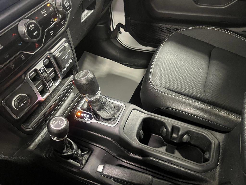 used 2021 Jeep Gladiator car, priced at $29,995
