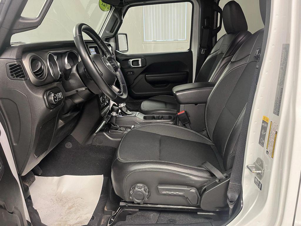 used 2021 Jeep Gladiator car, priced at $29,995