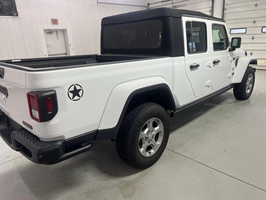 used 2021 Jeep Gladiator car, priced at $29,995