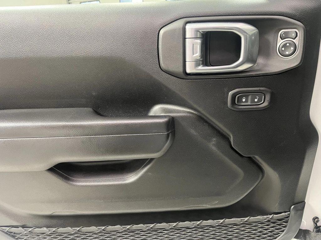 used 2021 Jeep Gladiator car, priced at $29,995