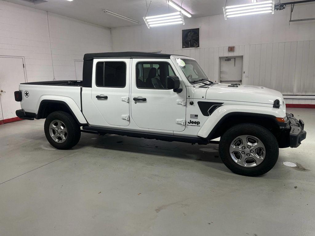 used 2021 Jeep Gladiator car, priced at $29,995