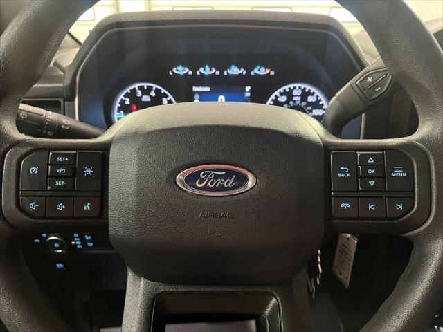 used 2021 Ford F-150 car, priced at $34,995