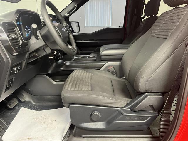 used 2021 Ford F-150 car, priced at $34,995