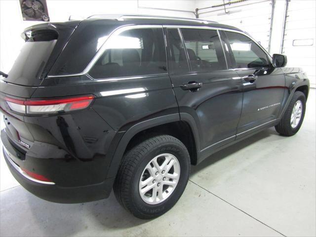 used 2023 Jeep Grand Cherokee car, priced at $32,495