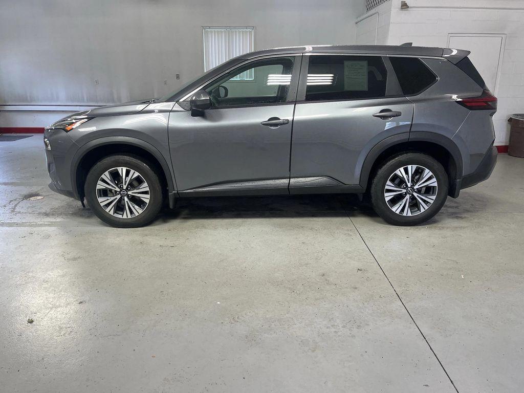 used 2023 Nissan Rogue car, priced at $23,495