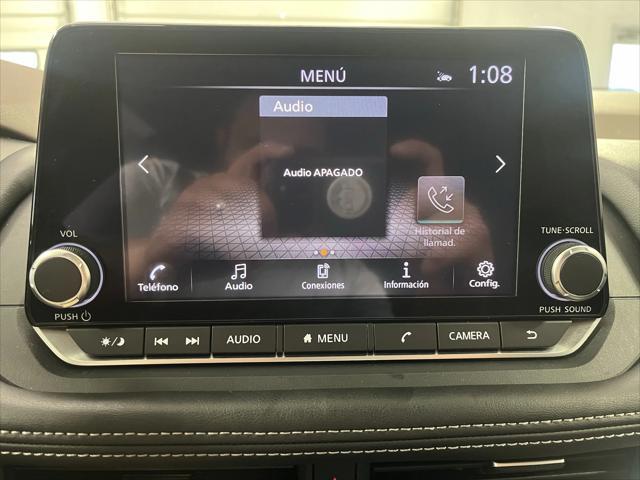 used 2023 Nissan Rogue car, priced at $23,495
