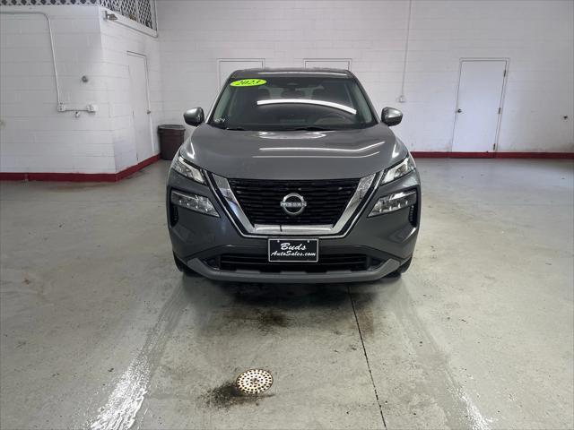 used 2023 Nissan Rogue car, priced at $23,495