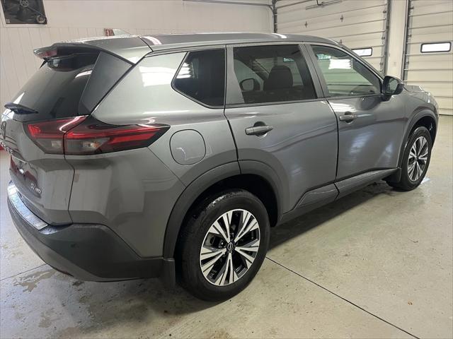 used 2023 Nissan Rogue car, priced at $23,495