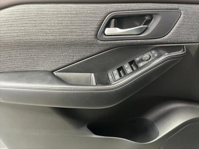used 2023 Nissan Rogue car, priced at $23,495