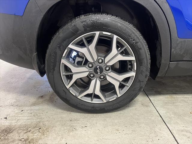 used 2022 Kia Seltos car, priced at $22,995