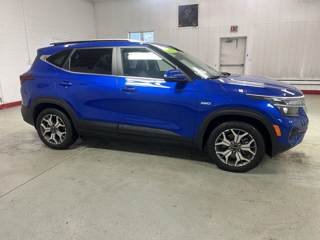 used 2022 Kia Seltos car, priced at $22,995