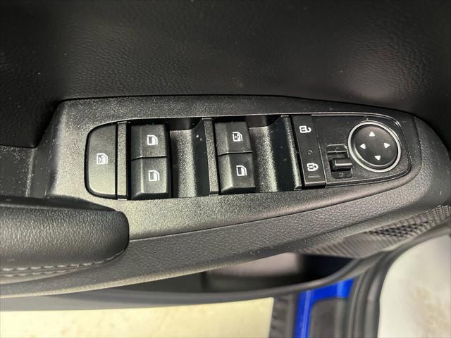 used 2022 Kia Seltos car, priced at $22,995