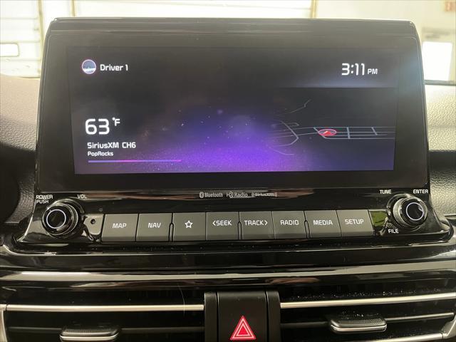used 2022 Kia Seltos car, priced at $22,995