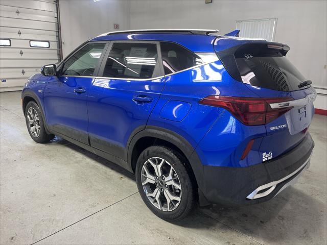used 2022 Kia Seltos car, priced at $22,995
