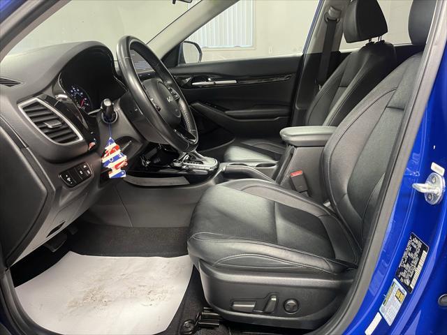 used 2022 Kia Seltos car, priced at $22,995