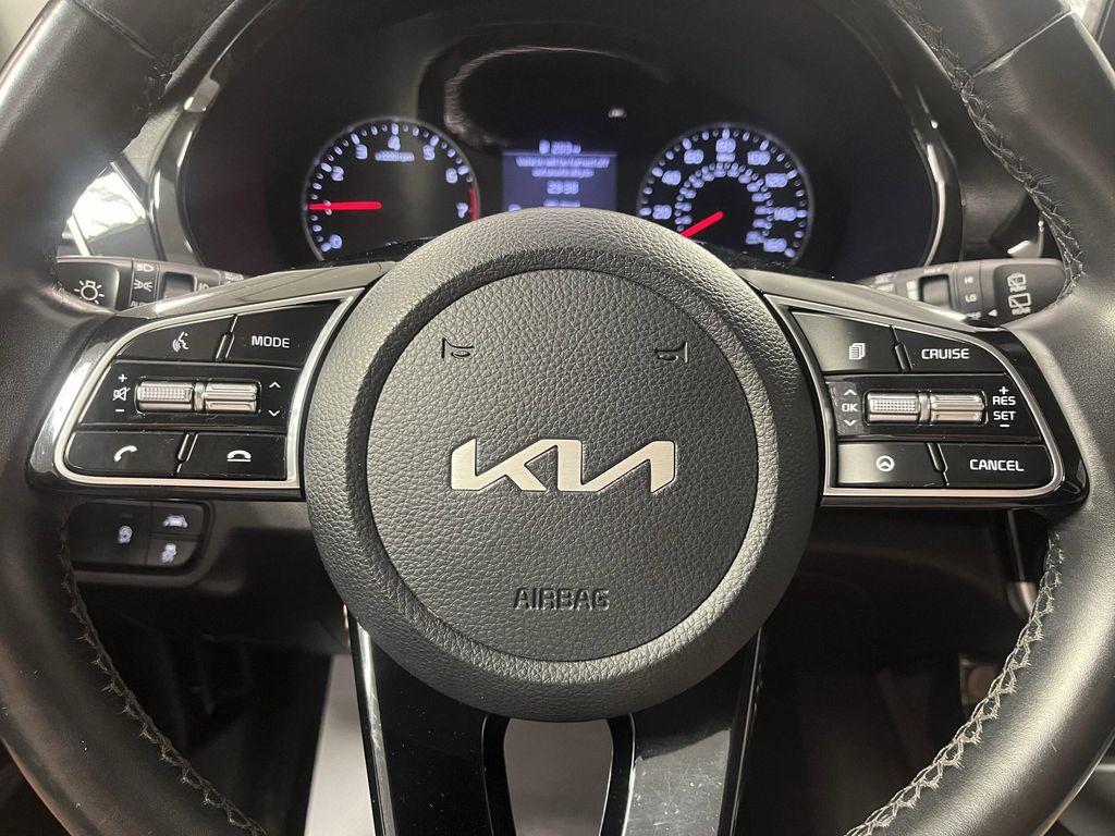 used 2022 Kia Seltos car, priced at $22,995