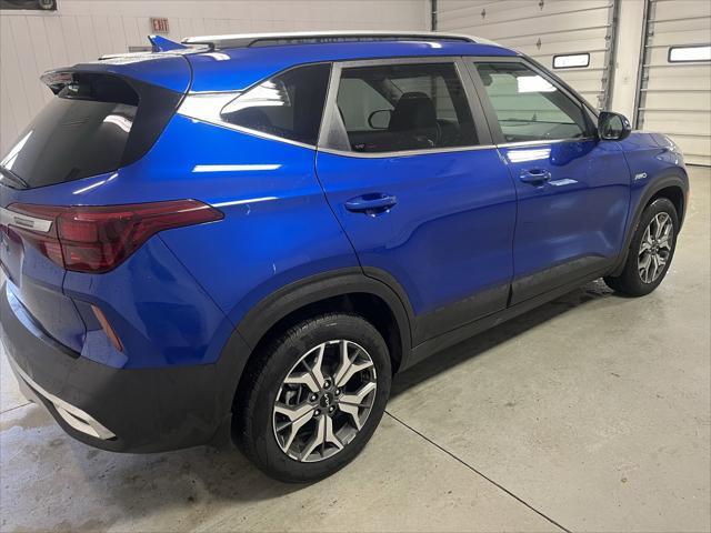 used 2022 Kia Seltos car, priced at $22,995