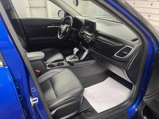 used 2022 Kia Seltos car, priced at $22,995