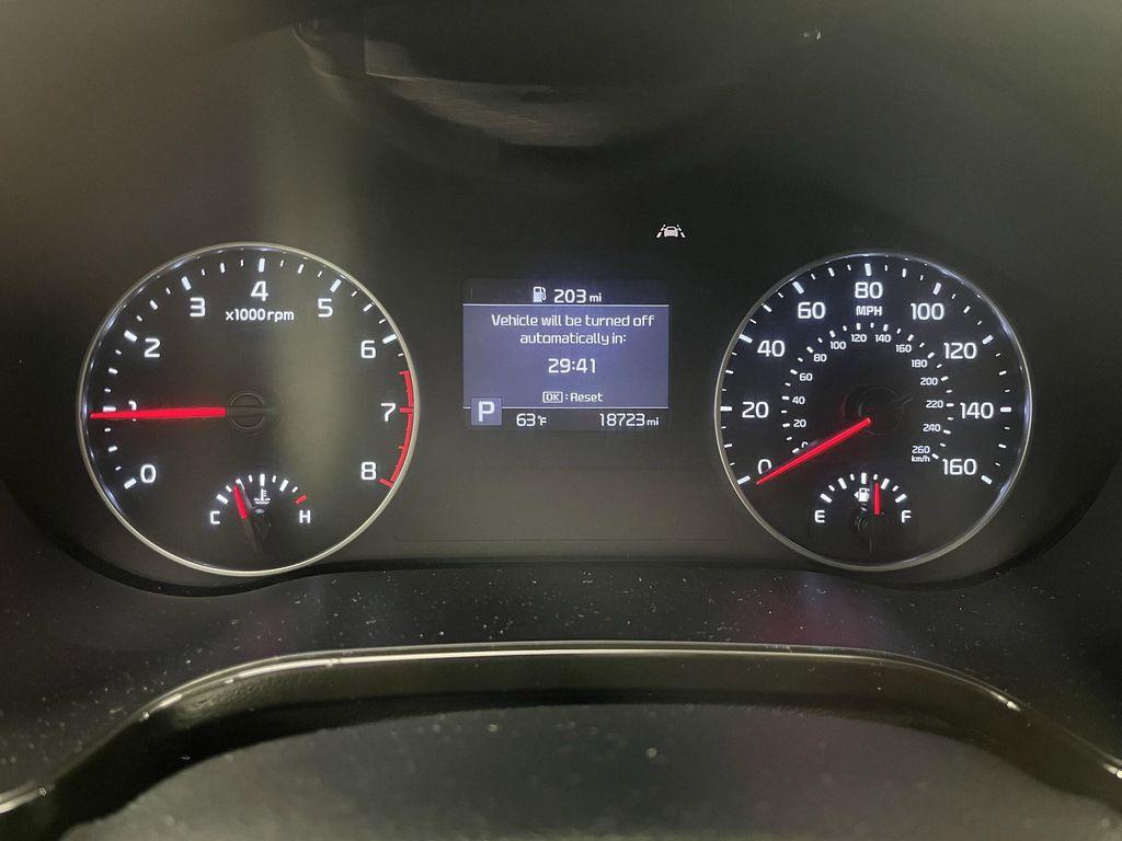 used 2022 Kia Seltos car, priced at $22,995