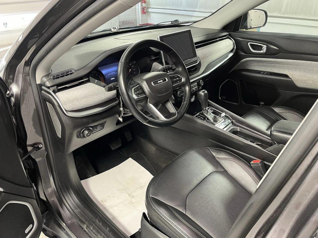 used 2022 Jeep Compass car, priced at $19,995
