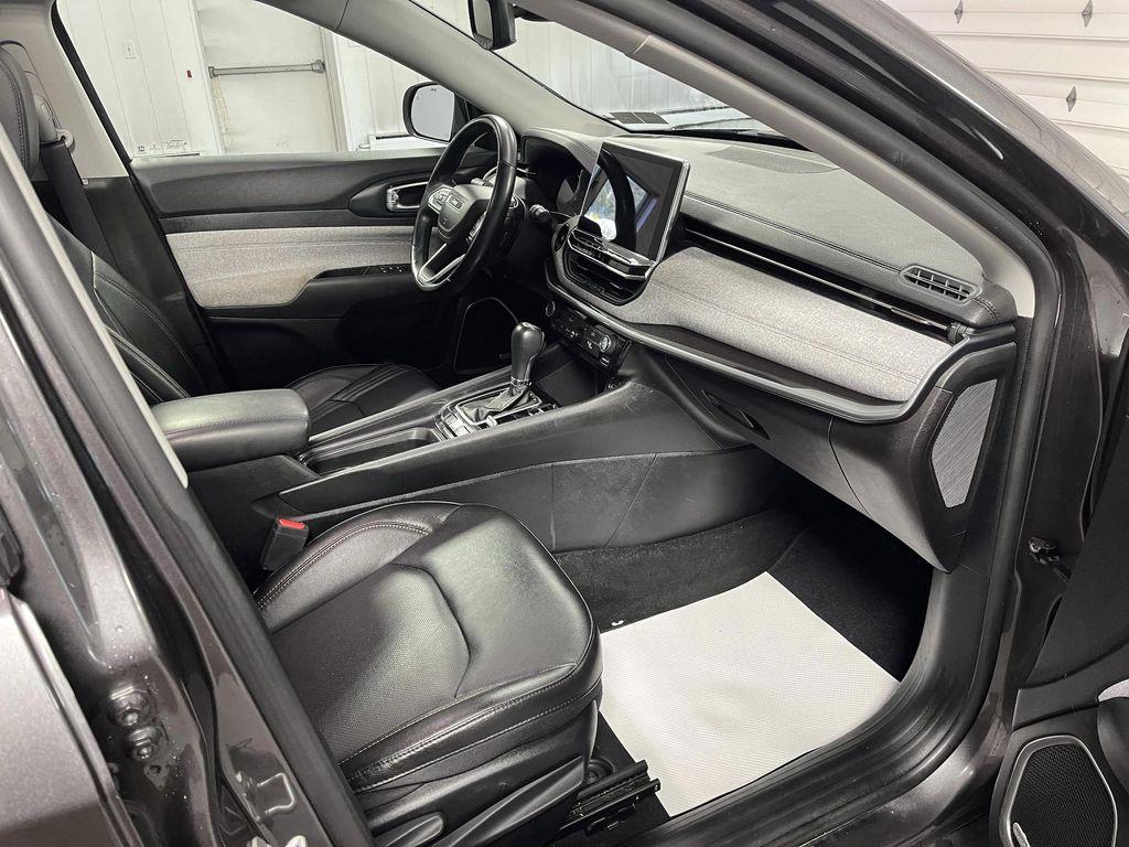 used 2022 Jeep Compass car, priced at $19,995